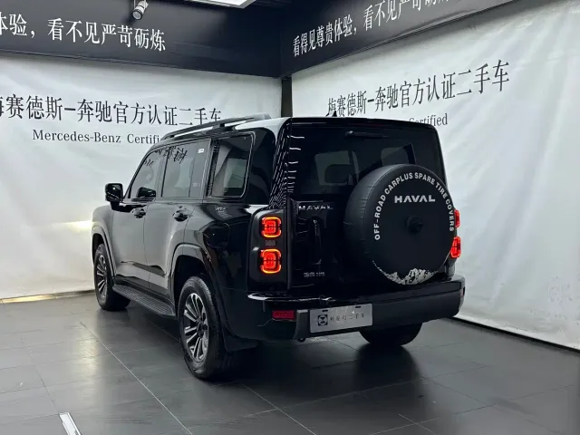 Haval H9 — Фото автомобиля 5