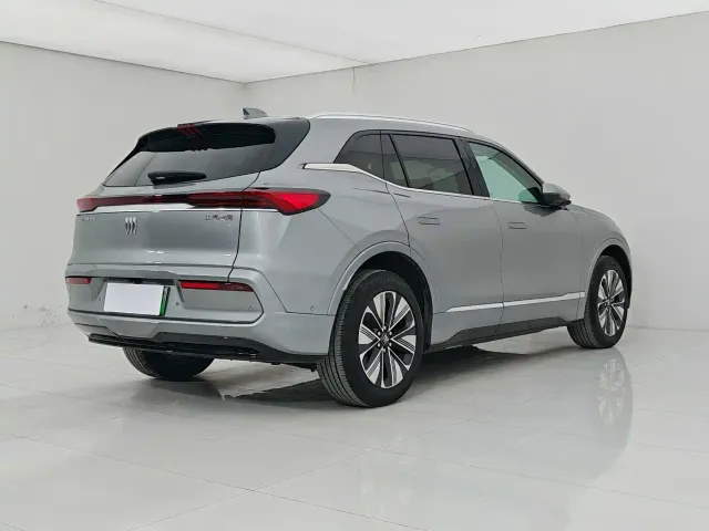 Buick E5 — Фото автомобиля 5