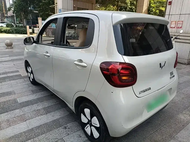 Wuling Hongguang Mini EV — Фото автомобиля 4