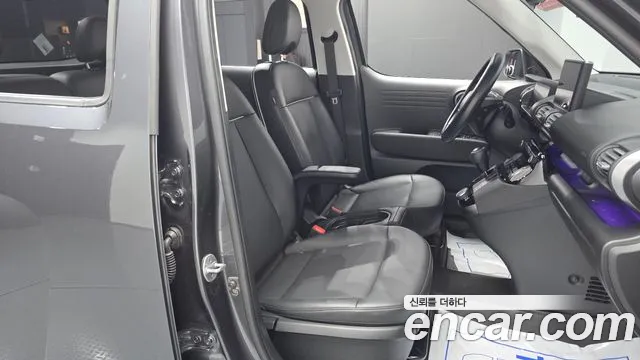 Hyundai Casper — Фото автомобиля 16