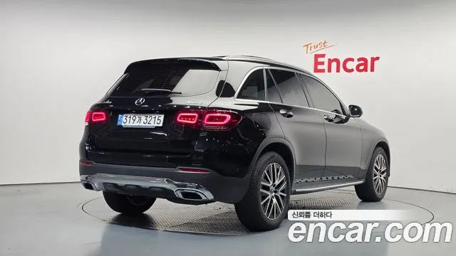 Mercedes-Benz GLC-Class X253 — Фото автомобиля 2