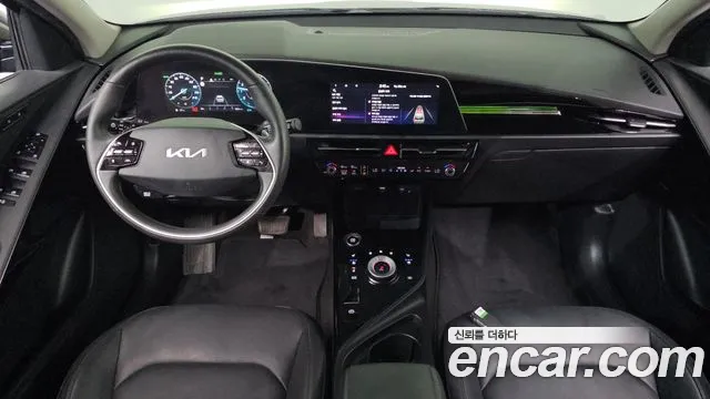 Kia Niro The All New Niro — Фото автомобиля 6