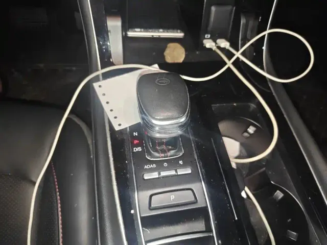 GAC Trumpchi GS4 PLUS — Фото автомобиля 10