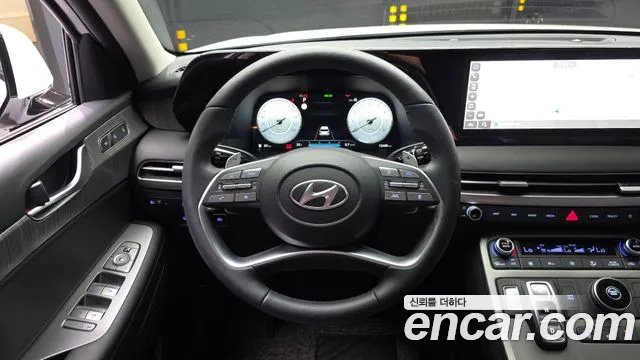 Hyundai Palisade The New Palisade Бензин 3.8 2WD — Фото автомобиля 13