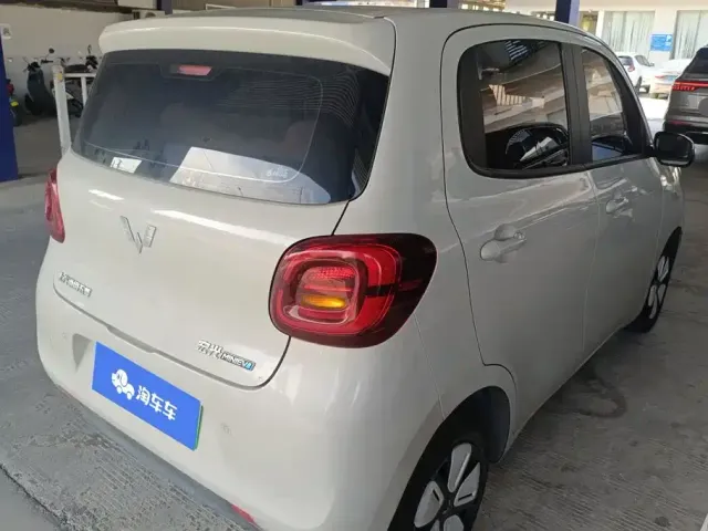 Wuling Hongguang Mini EV — Фото автомобиля 3