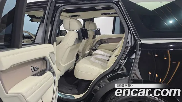 Land Rover Range Rover 5th Gen — Фото автомобиля 11