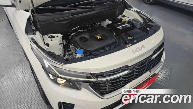 Kia Seltos Новый Seltos Бензин 2.0 2WD — Фото автомобиля 6