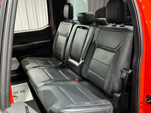 Ford F-150 Raptor — Фото автомобиля 22