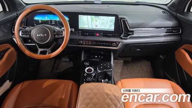 Kia Sportage 5th Gen — Фото автомобиля 10