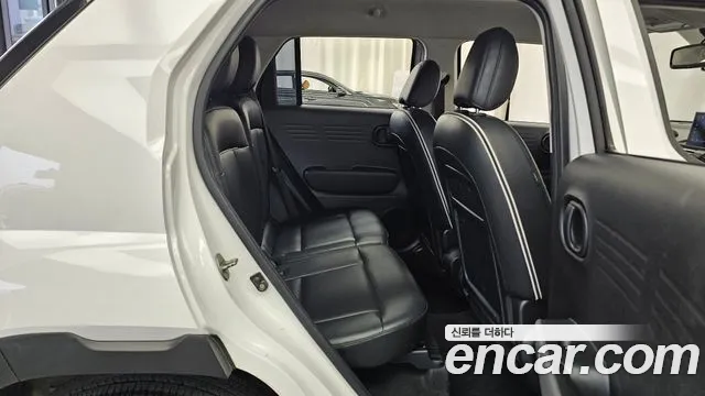 Hyundai Casper — Фото автомобиля 18