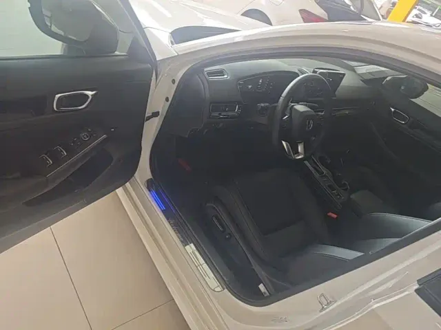 Honda Integra — Фото автомобиля 15