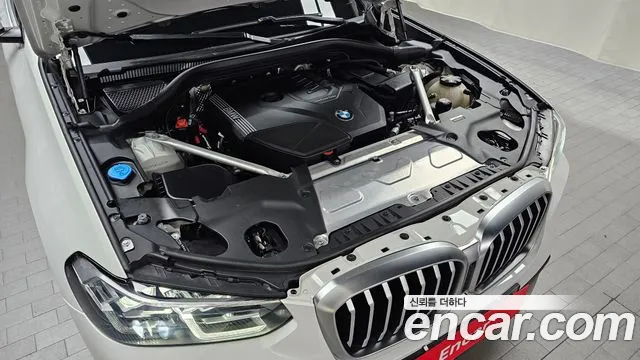 BMW X3 G01 — Фото автомобиля 8