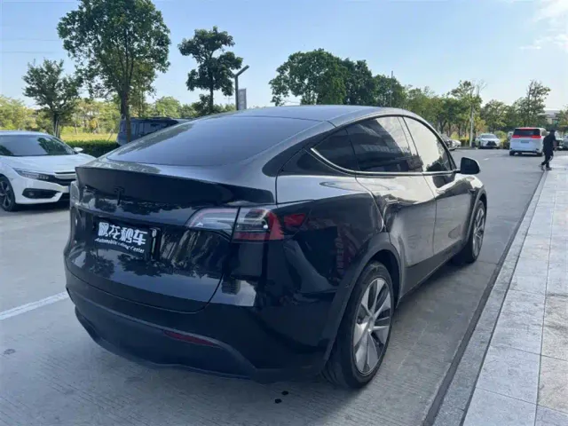 Tesla Model Y — Фото автомобиля 9