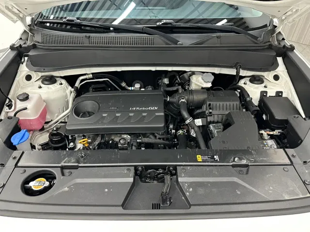 Hyundai ix35 — Фото автомобиля 19