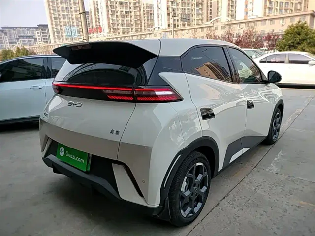 BYD Seagull — Фото автомобиля 6