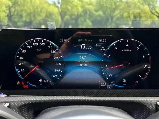 Mercedes-Benz A-Class — Фото автомобиля 15