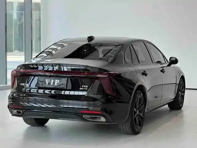 Hongqi H5 — Фото автомобиля 9