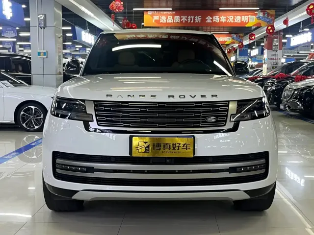 Land Rover Range Rover — Фото автомобиля 2