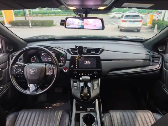 Honda Breeze — Фото автомобиля 10