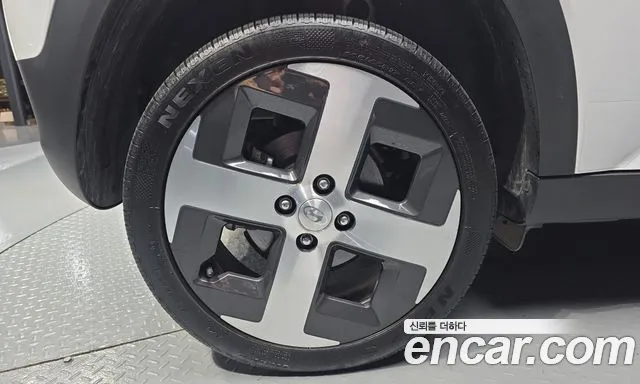 Hyundai Casper Electric — Фото автомобиля 5