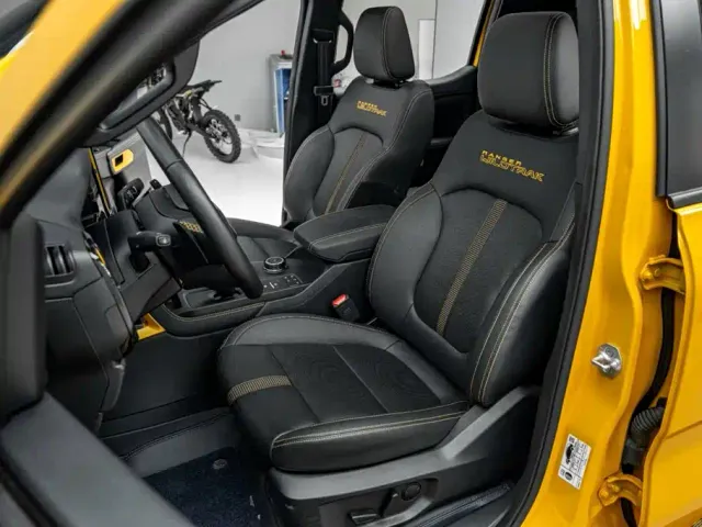 Ford Ford Ranger 2023 1st Edition Gasoline — Фото автомобиля 22