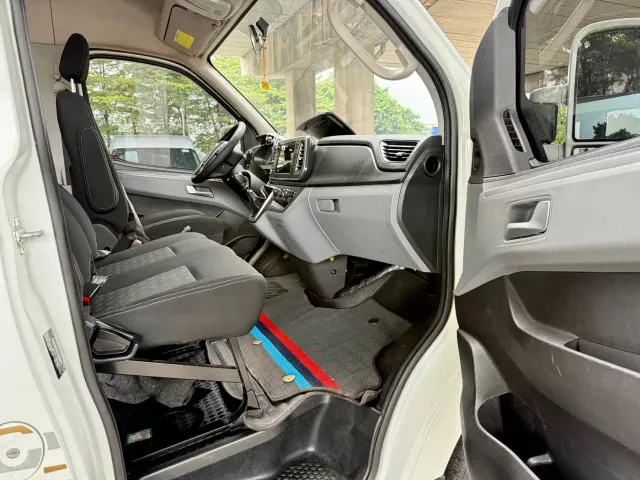 Maxus Xintu V80 — Фото автомобиля 12