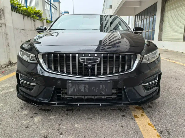Geely Xingrui — Фото автомобиля 2
