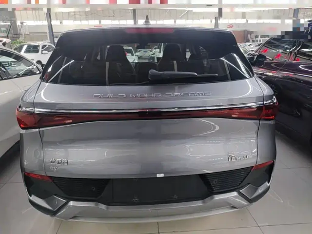 BYD Yuan PLUS — Фото автомобиля 5