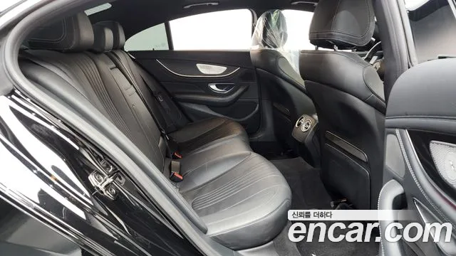 Mercedes-Benz CLS-Class C257 — Фото автомобиля 12