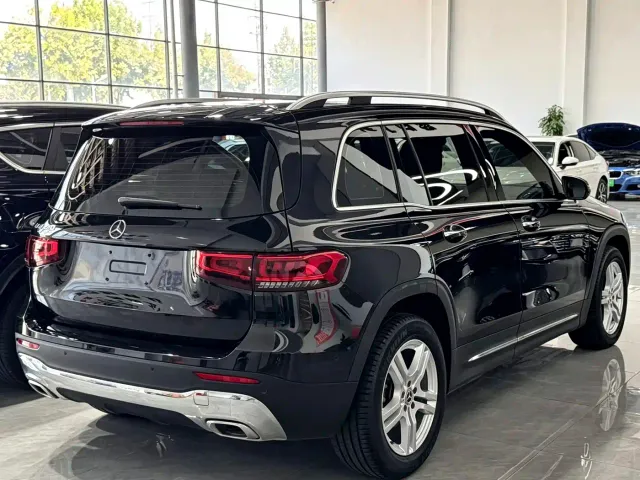 Mercedes-Benz GLB-Class — Фото автомобиля 6