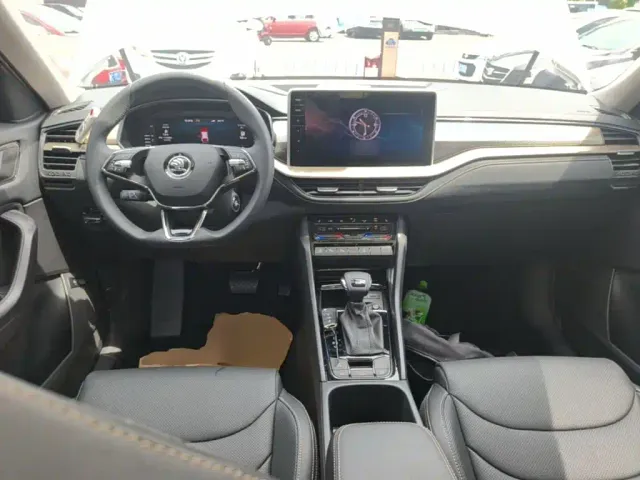 Skoda Kodiaq — Фото автомобиля 9