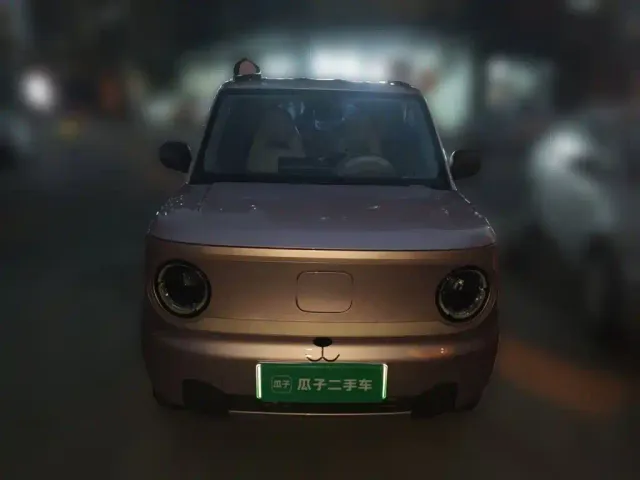 Geely Panda — Фото автомобиля 2
