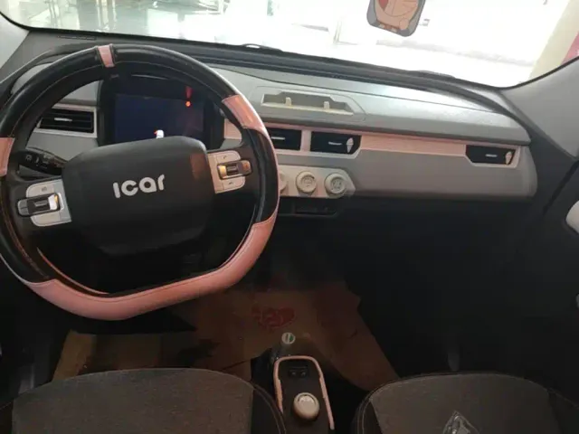 Chery QQ Ice Cream — Фото автомобиля 5
