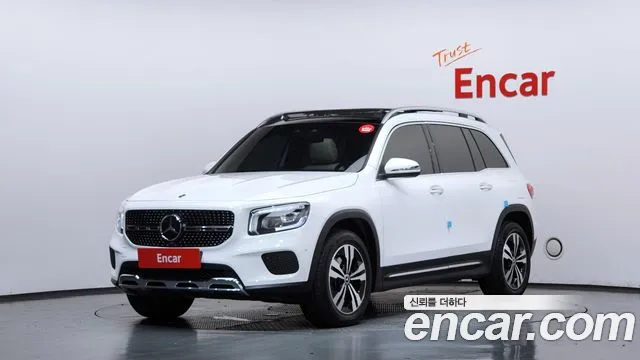 Фотография автомобиля — Mercedes-Benz GLB-Class X247