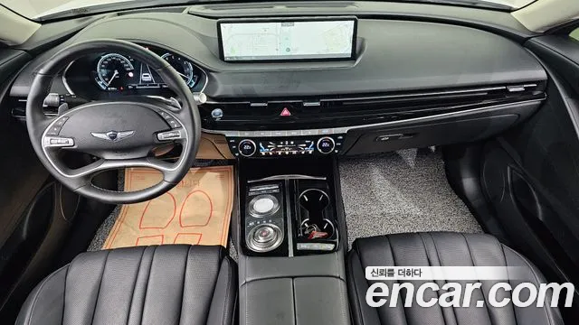 Genesis G80 RG3 — Фото автомобиля 10