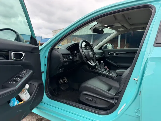 Honda Integra — Фото автомобиля 5