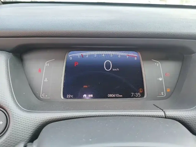 Honda Fit — Фото автомобиля 11