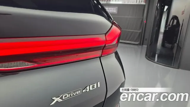 BMW X6 xDrive40i M Sport — Фото автомобиля 18