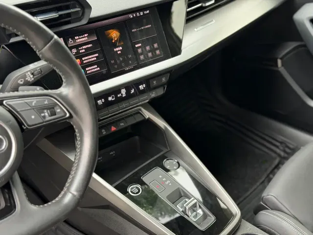 Audi A3 — Фото автомобиля 14