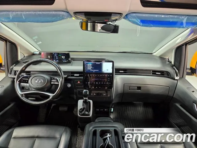 Hyundai Staria — Фото автомобиля 7