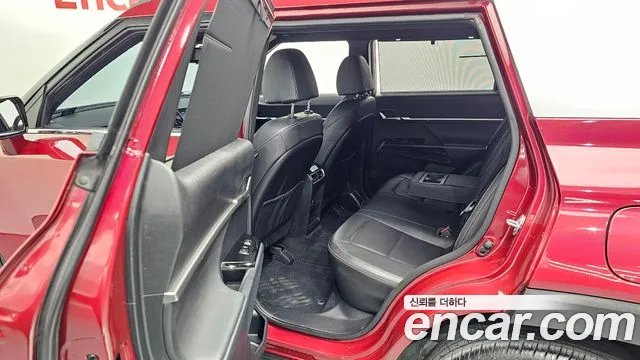 KG_Mobility_Ssangyong Torres Torres Бензин 1.5 2WD — Фото автомобиля 12