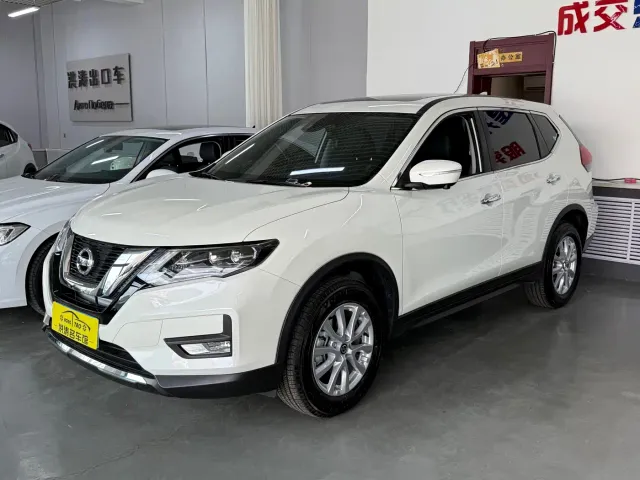 Фотография автомобиля — Nissan X-Trail