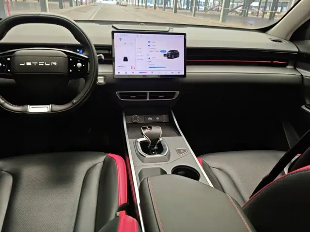 Jetour Dashing — Фото автомобиля 12