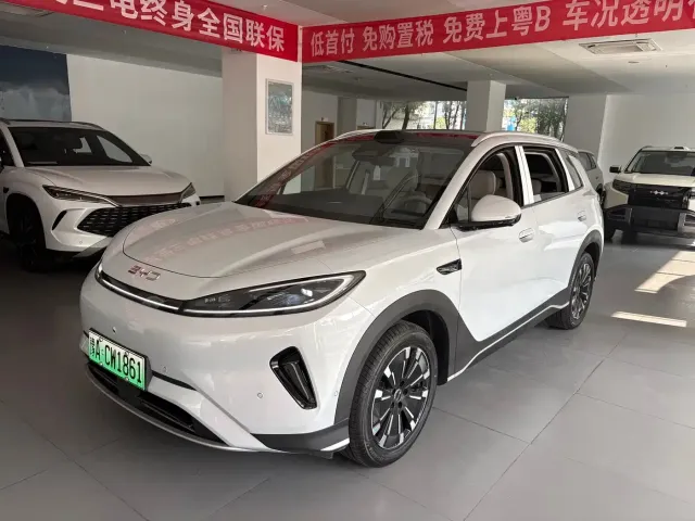 Фотография автомобиля — BYD Sealion 05 EV