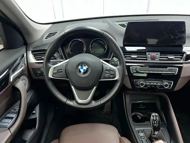 BMW X1 — Фото автомобиля 10