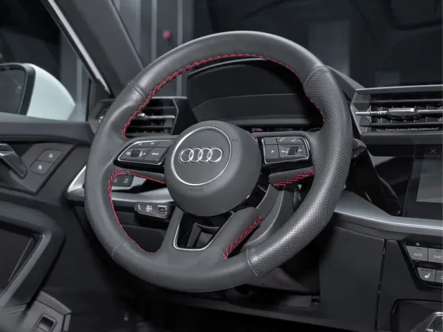 Audi A3 — Фото автомобиля 18