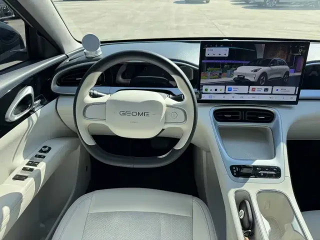 Geely Starry Wish — Фото автомобиля 9