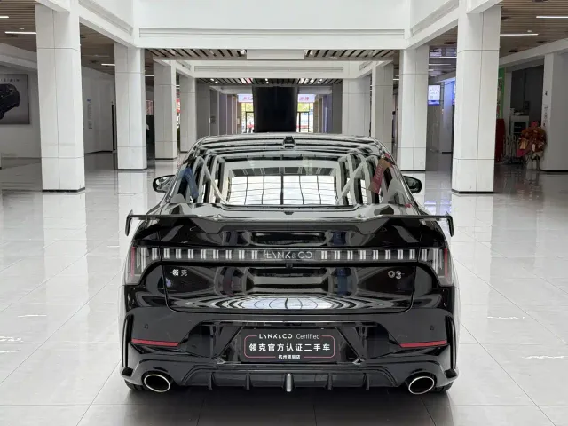 Lynk & Co 03 — Фото автомобиля 15