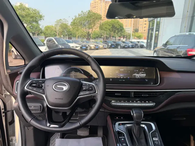 GAC Trumpchi M6 — Фото автомобиля 16