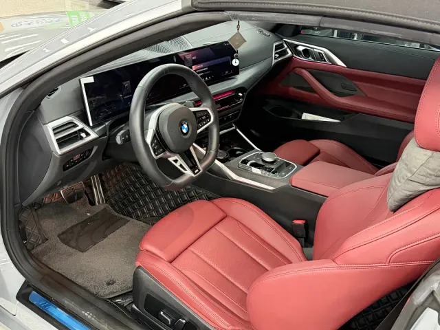 BMW 4 Series — Фото автомобиля 6
